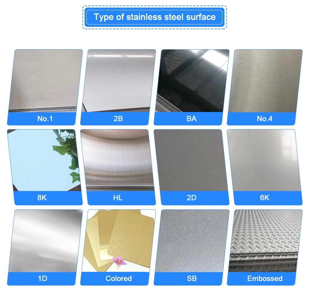 UNS S31803 Material Equivalent S32205 1.4462 Stainless Steel Properties 2205 Duplex Steel Plate 0