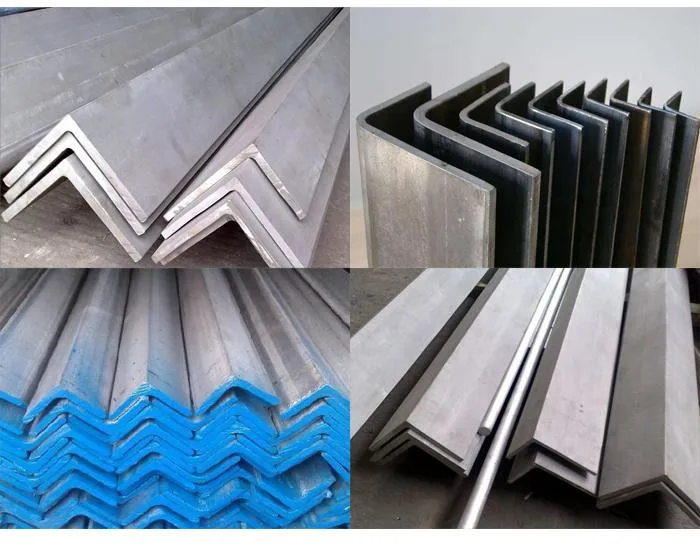 ASTM A276 TP316L Stainless Steel Angle Bar SS 316L DIN1.4404 SS Angle Bar 100*100*10mm 4