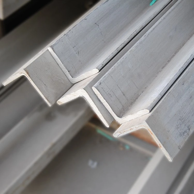 Stainless Steel 304 Angle Bar Hot Rolled 1.4301 SUS304 TP304 SS Angle Iron 30*30*3mm 0