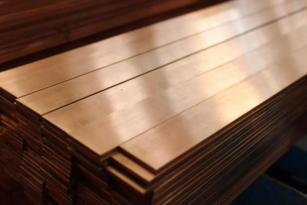C10100 Cu-of Cw009A Cu-Ofe of-Cu C10300 Cw021A Cu-Hcp Cw020A Cu-Phc Oxygen Free Copper Sheet/Plate 2