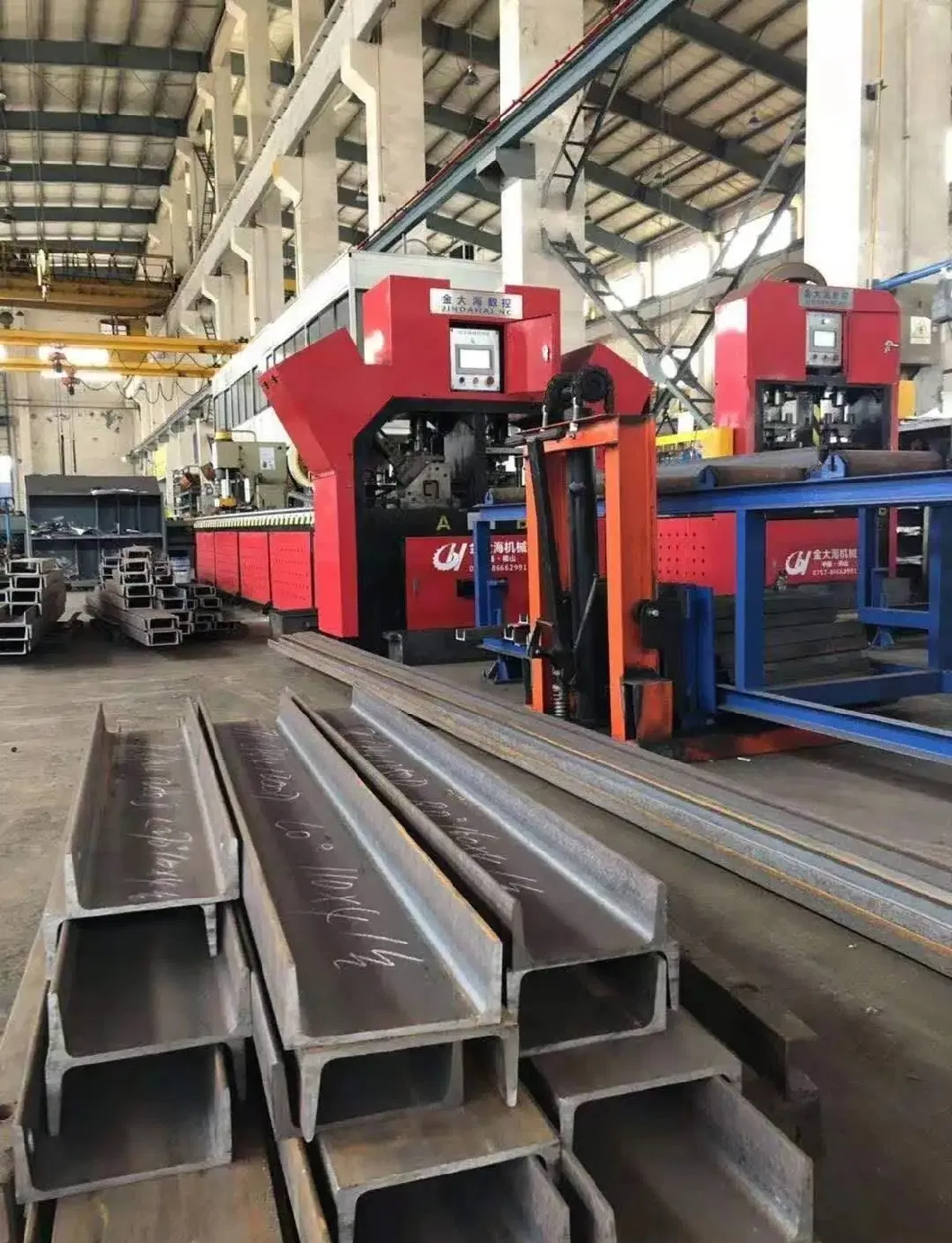 ASTM AISI 304 304L Stainless Steel Channel 100*50*5mm SUS304 U Channel Beam For Construction 2