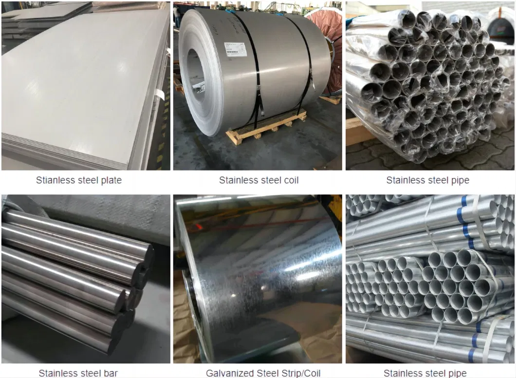 SS 304L Flat Bar Hot Rolled AISI 304L Stainless Steel Flat Bar 80*8*6000mm 5