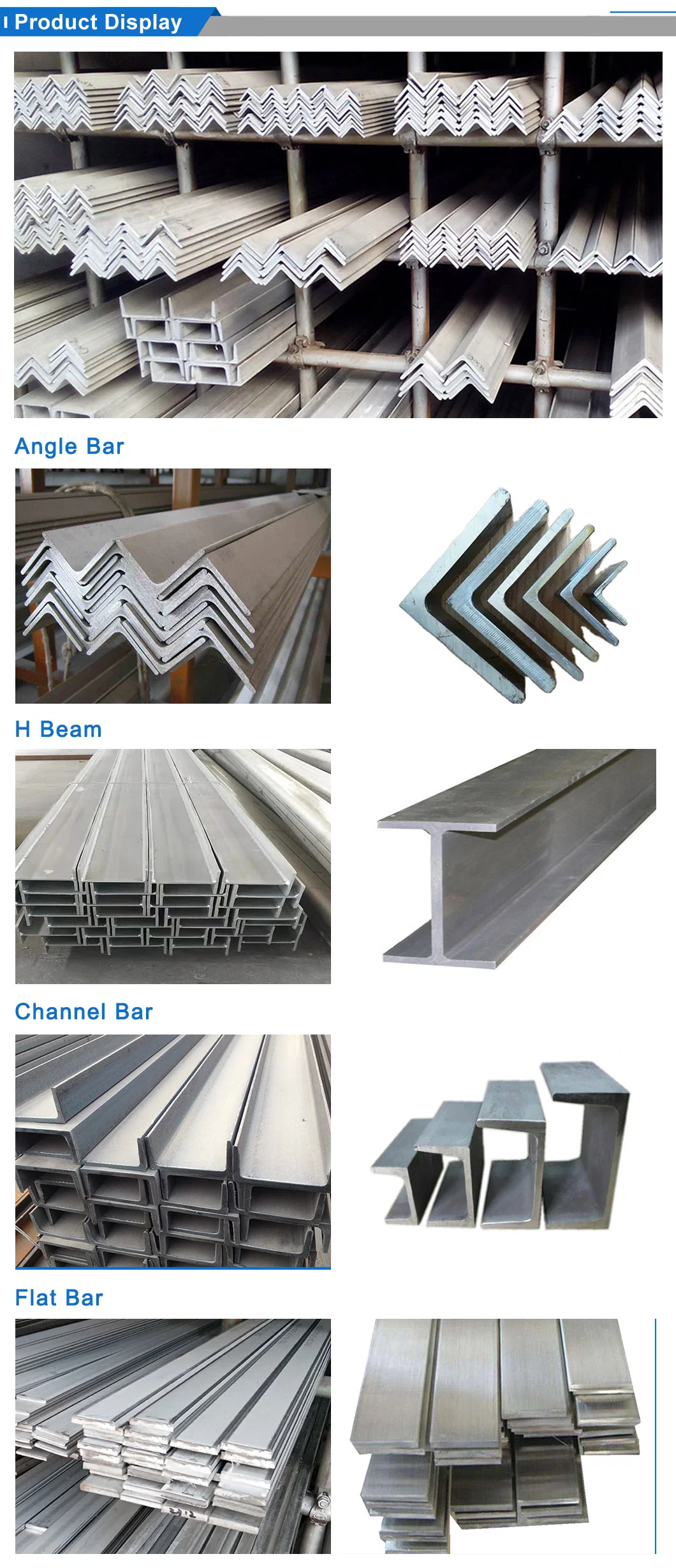 Structure Profiles Hot Rolled 310S Stainless Steel Channel Bar 310S U/C Channel For Building Materials 7