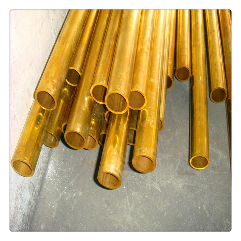 Red Copper Round Bar Rod High-Purity 99.9% Material/ ASTM C1100 Full Hard Copper T2 Rod 2