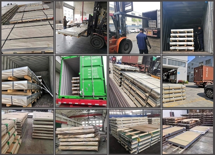 1.4429 24 28 mm Thickness Stainless Steel Plate 1.4429 X2crnimoni17-13-3 SUS316LN 0