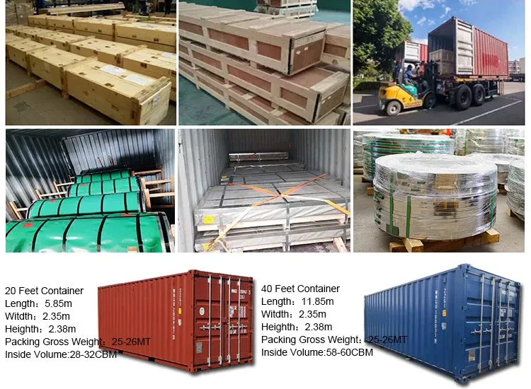 Cold Rolled AISI No. 1 Hl Ba 2b 201 304 316 321 430 Ss 304 Stainless Steel Strip