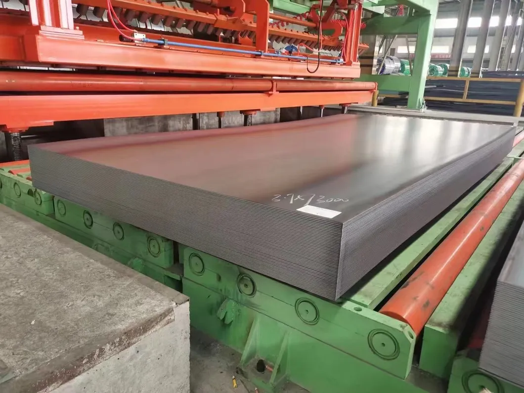 ASTM A240 316Ti Cold Rolled Stainless Steel Sheets Industrial Uses For Equipment Surgical Instruments 0
