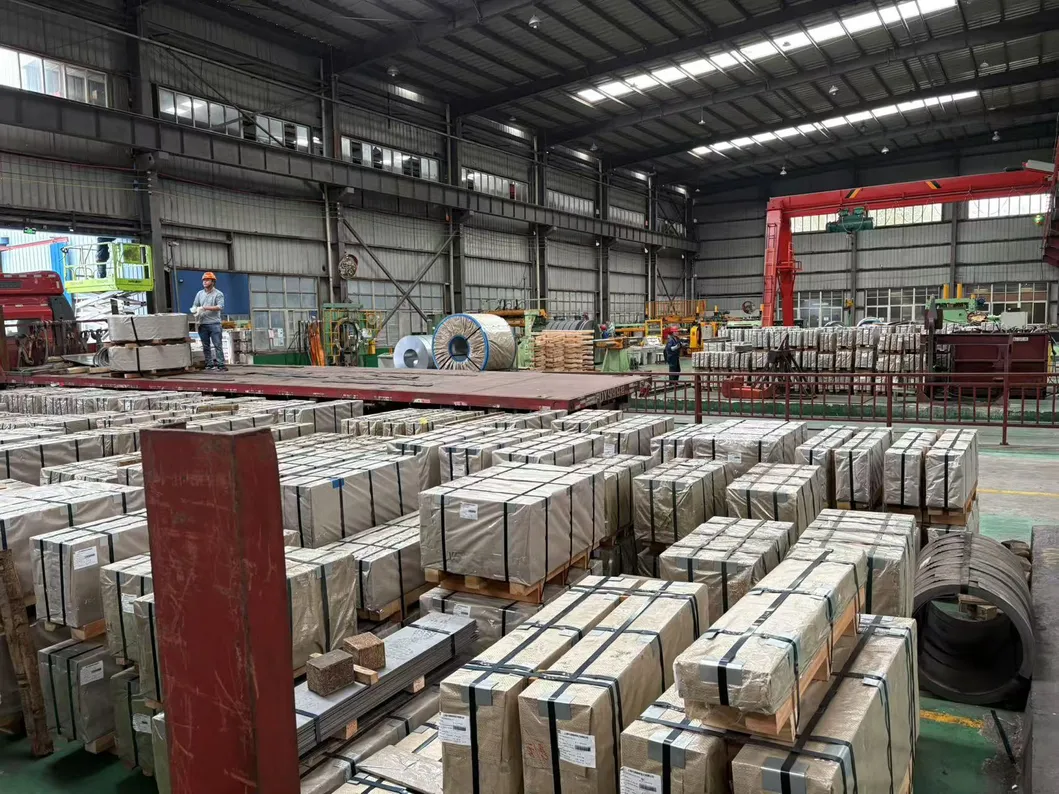 ASTM A240 316Ti Cold Rolled Stainless Steel Sheets Industrial Uses For Equipment Surgical Instruments 6