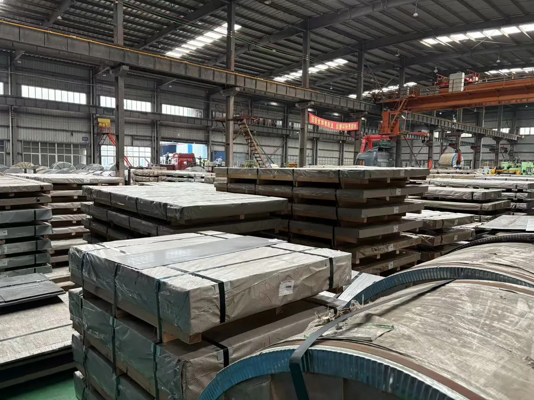 ASTM A240 316Ti Cold Rolled Stainless Steel Sheets Industrial Uses For Equipment Surgical Instruments 7