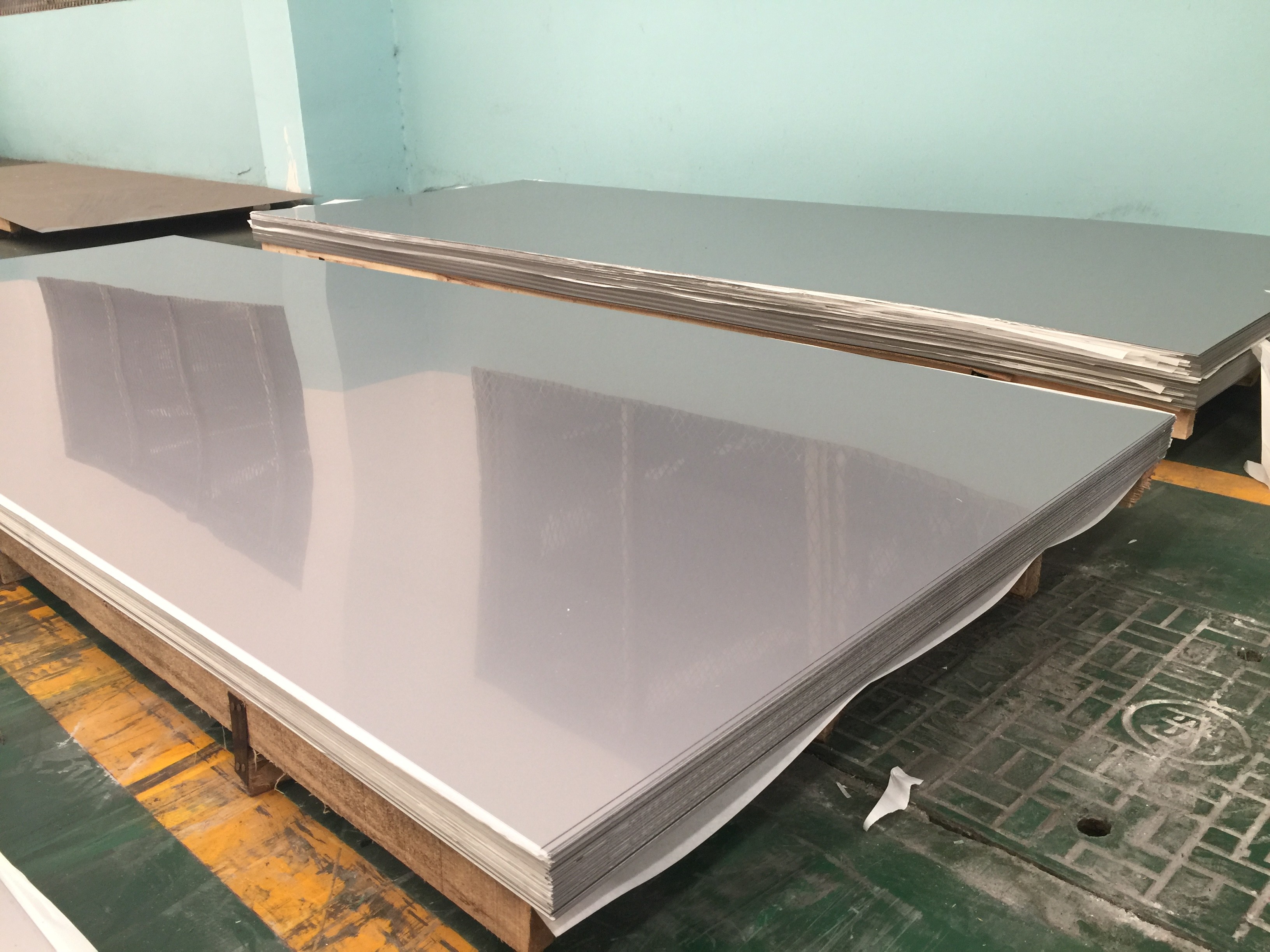 ASTM 316L Stainless Steel Sheets